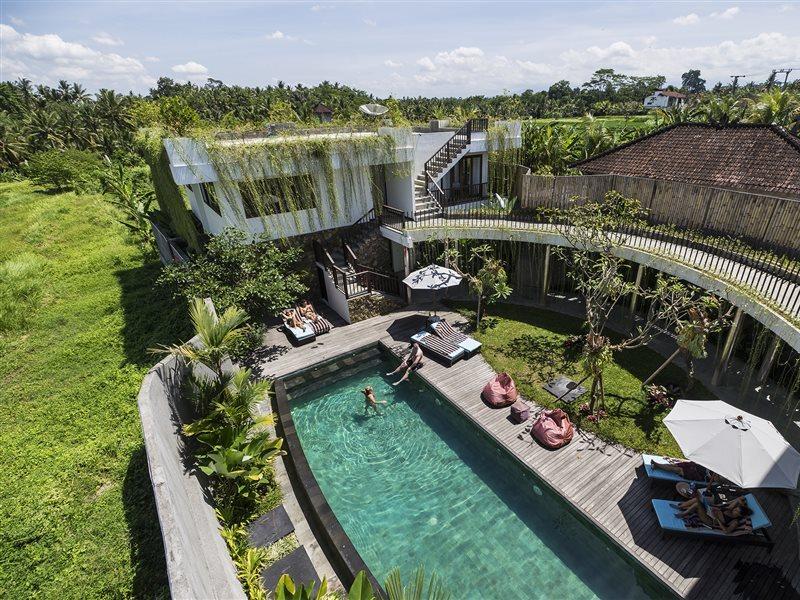 Athaya Ubud Екстер'єр фото