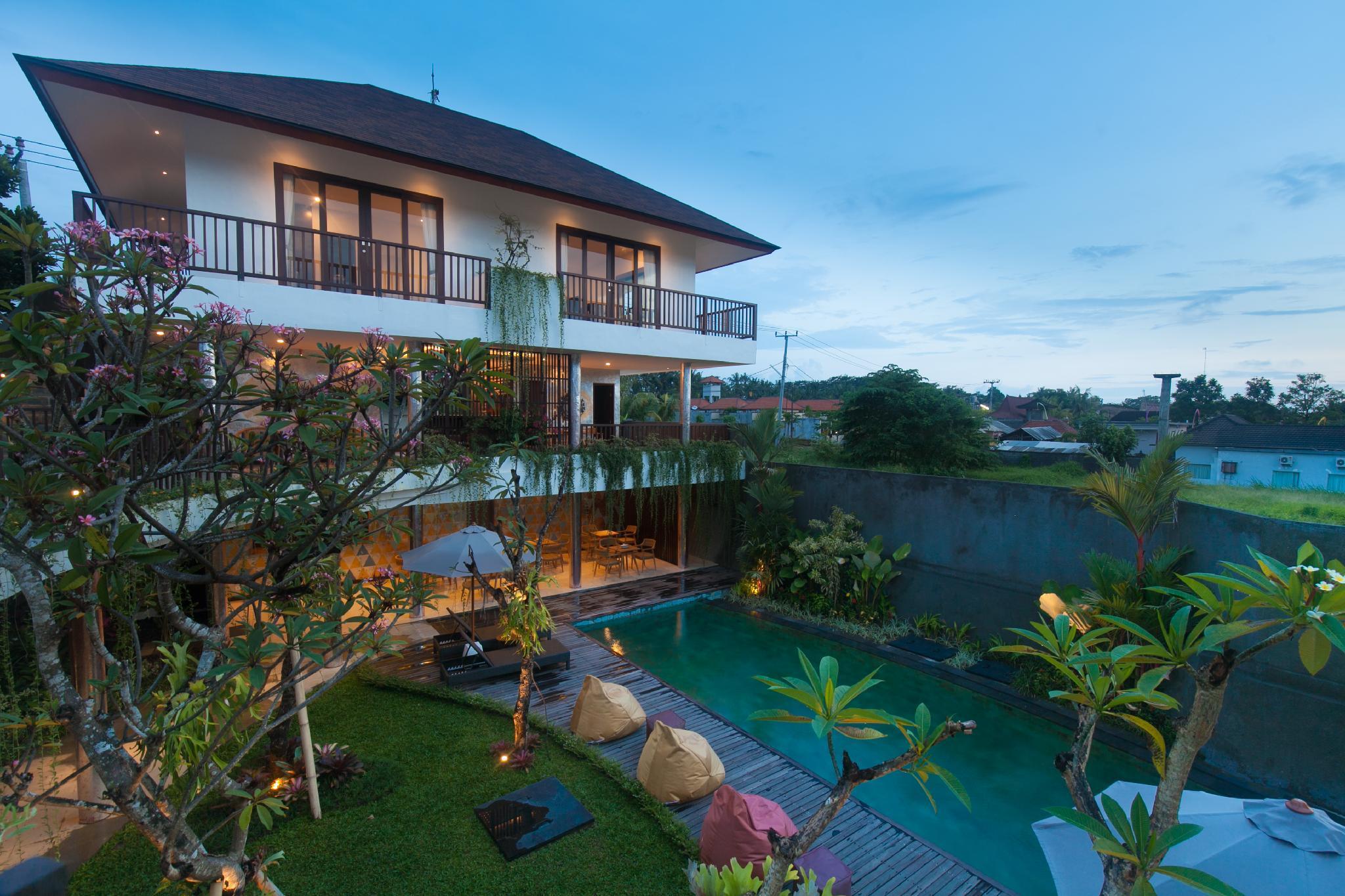 Athaya Ubud Екстер'єр фото