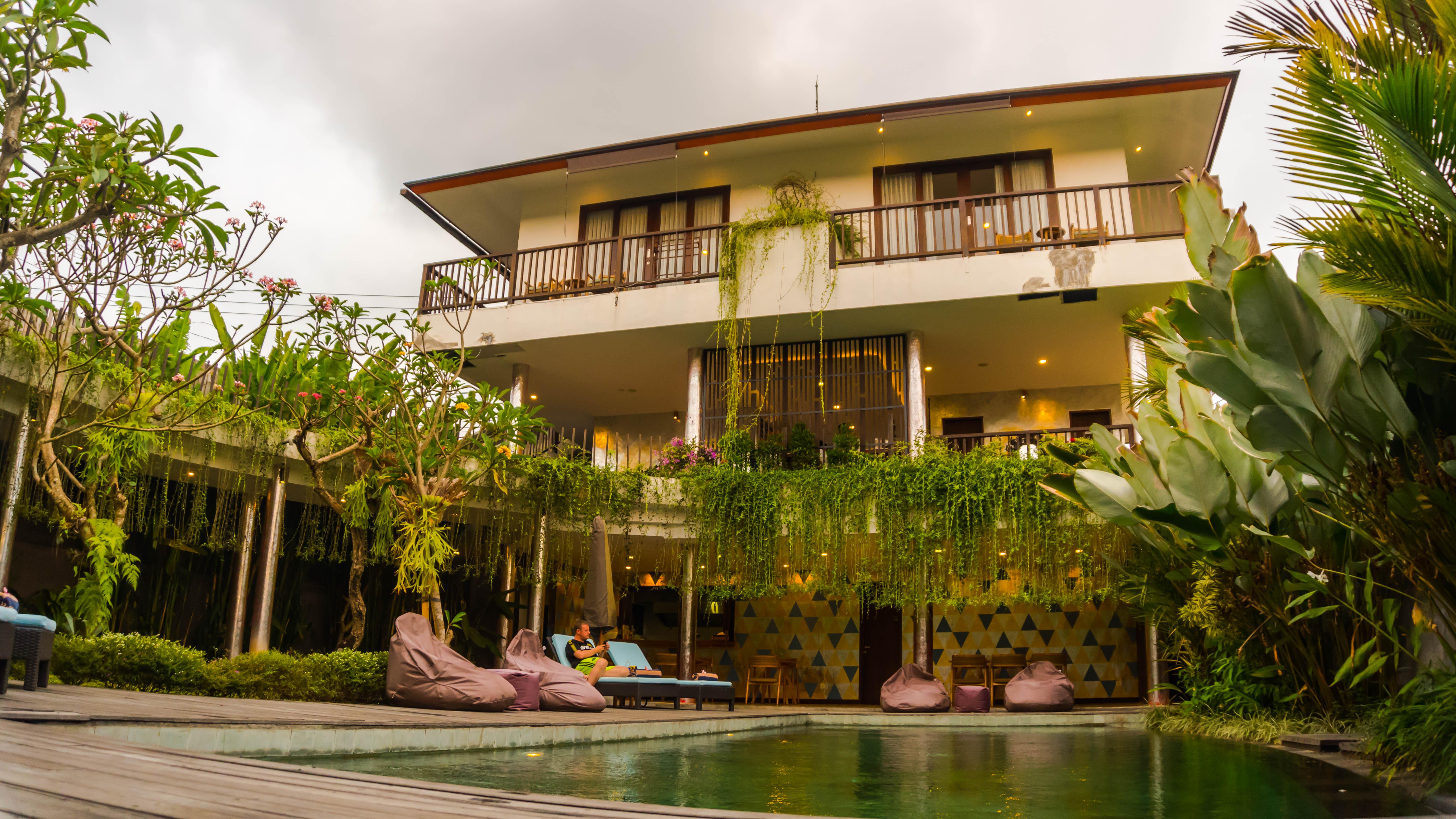 Athaya Ubud Екстер'єр фото
