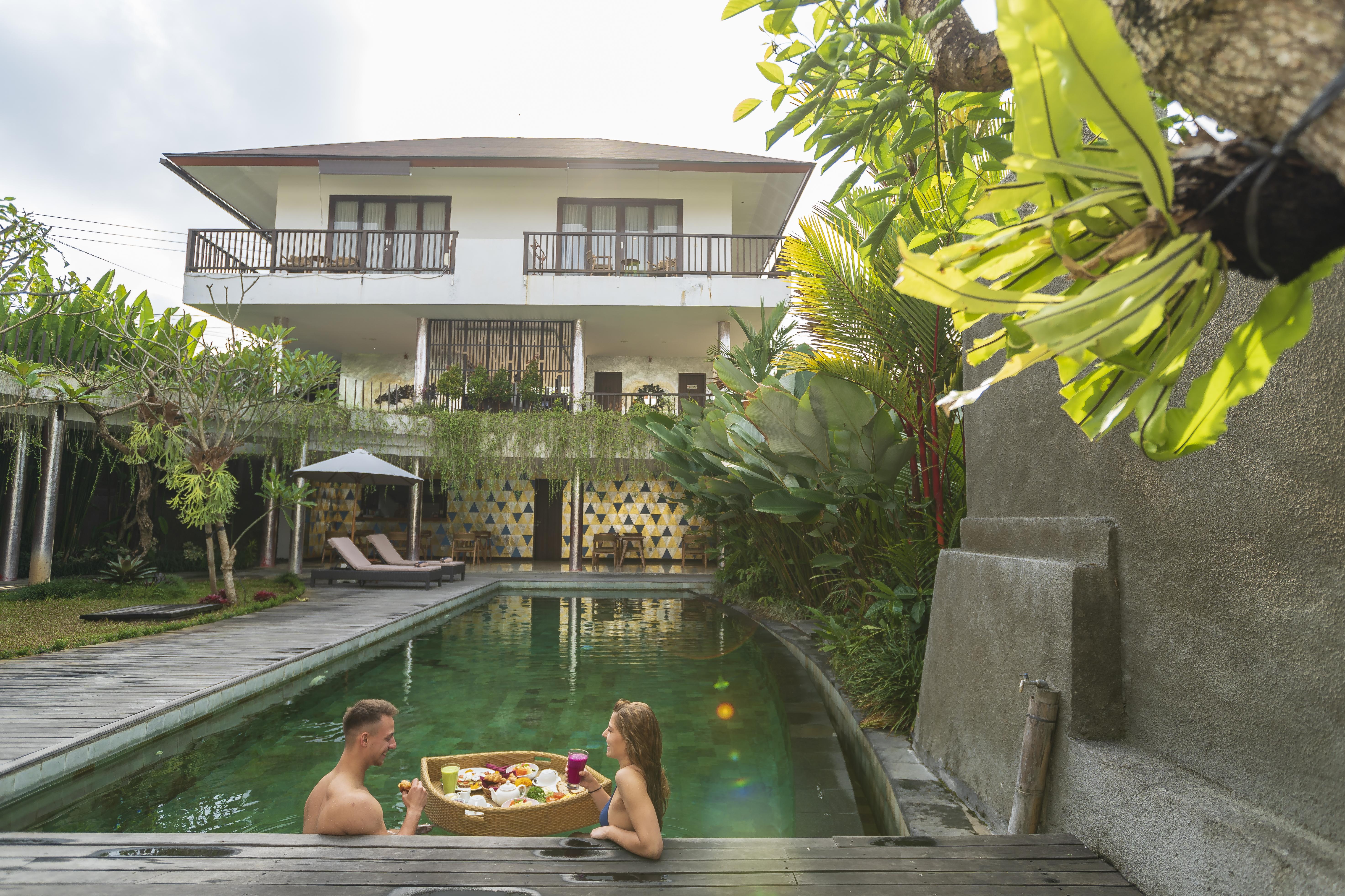 Athaya Ubud Екстер'єр фото
