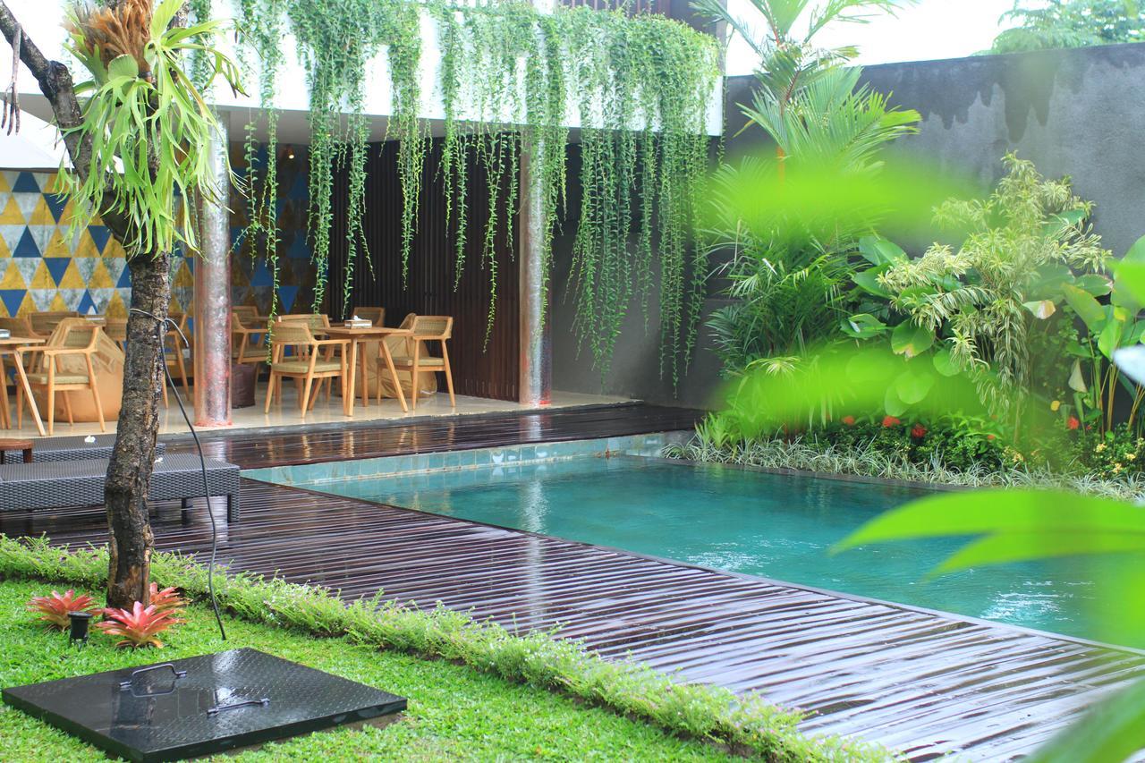 Athaya Ubud Екстер'єр фото