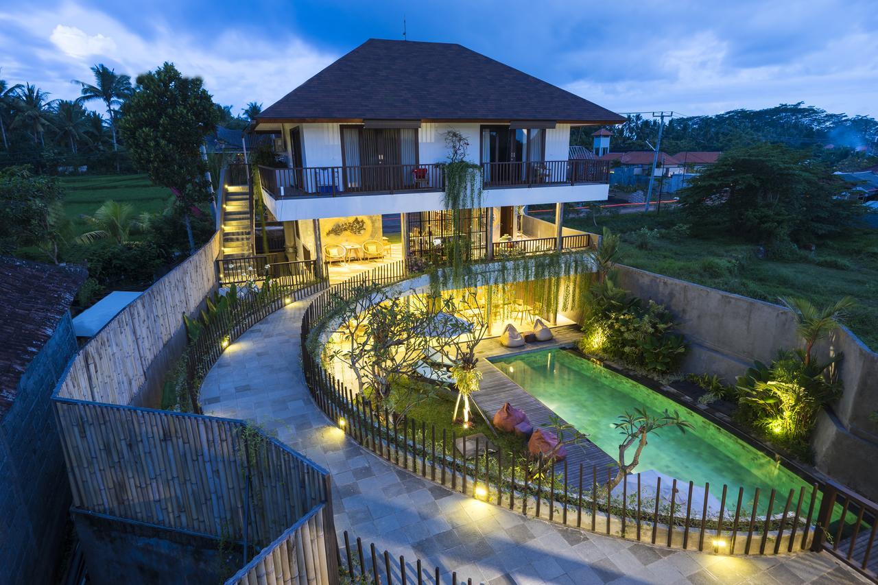Athaya Ubud Екстер'єр фото