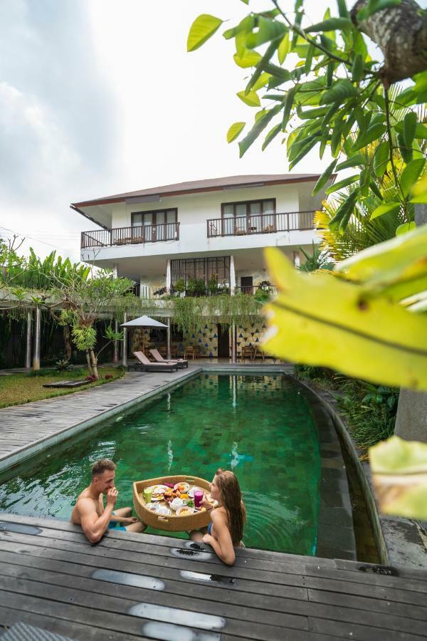 Athaya Ubud Екстер'єр фото